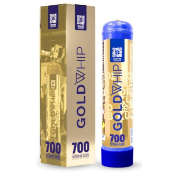 Picture of Gold Whip Nitrous Oxide 700g-Gold