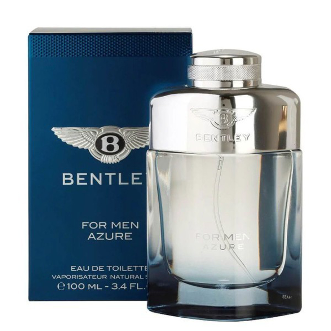 Picture of Bentley Azure Men 100ml 3.4oz