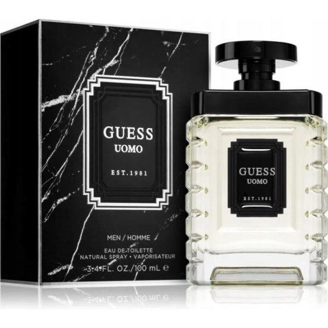 Picture of Guess Uomo Men 100 ml  3.4oz