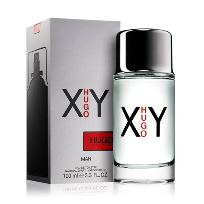 Picture of Hugo XY Men 100ml 3.4 oz