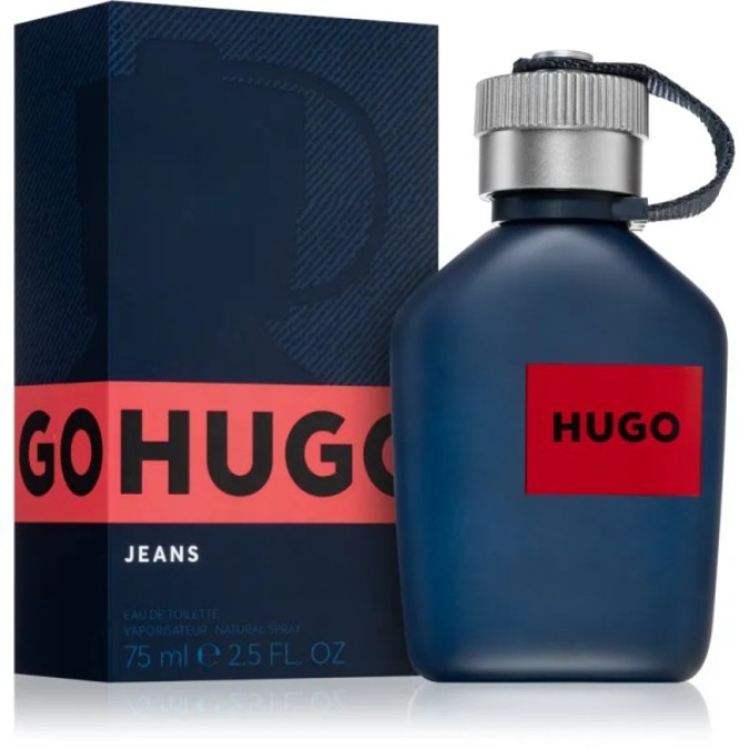 Picture of Hugo Jeans Men 2.5oz