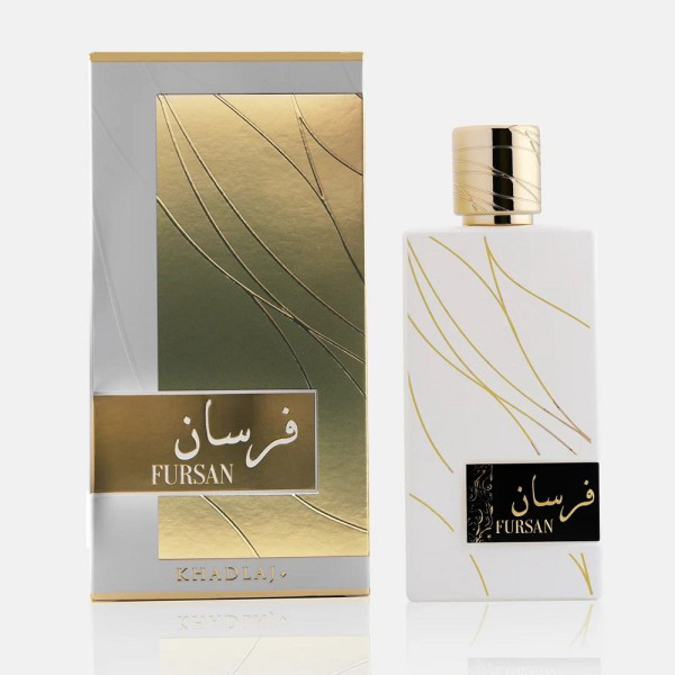 Picture of Khadlaj Fursan White Women 100ml 3.4oz