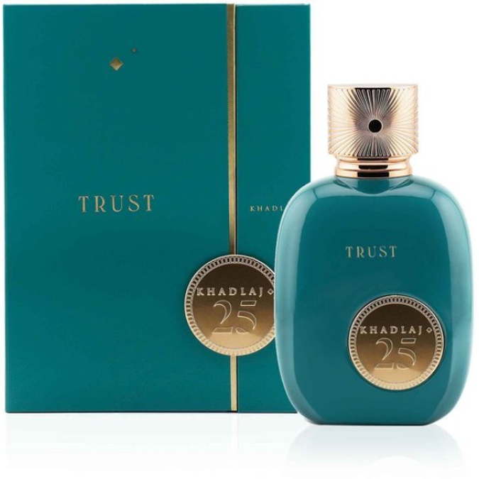 Picture of Khadlaj 25 Trust Unisex 100ml 3.4oz