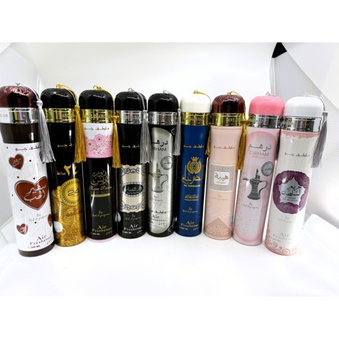 Picture of Air Freshner Ard Al Zaafaran 300ml Assorted Flavor
