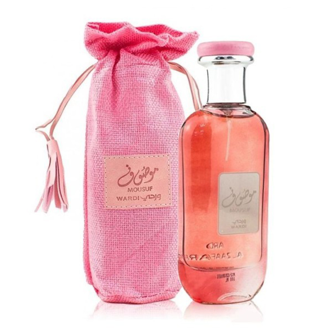 Picture of Ard Al Zafran Mosuf Wardi Women 100ml 3.4oz