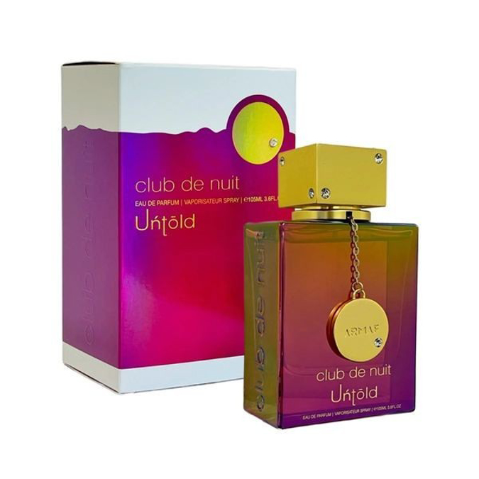 Picture of Armaf Club De Nuit Untold Men 100ml 3.4oz