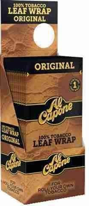 Picture of Al Capone Leaf Wrap Original 18ct