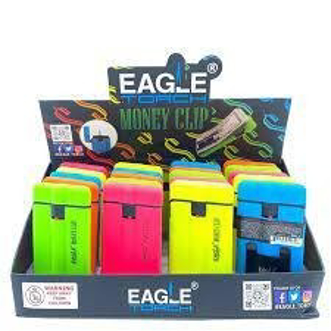 Picture of PT161MC Eagle Money Clip 20ct - 12 in a Case