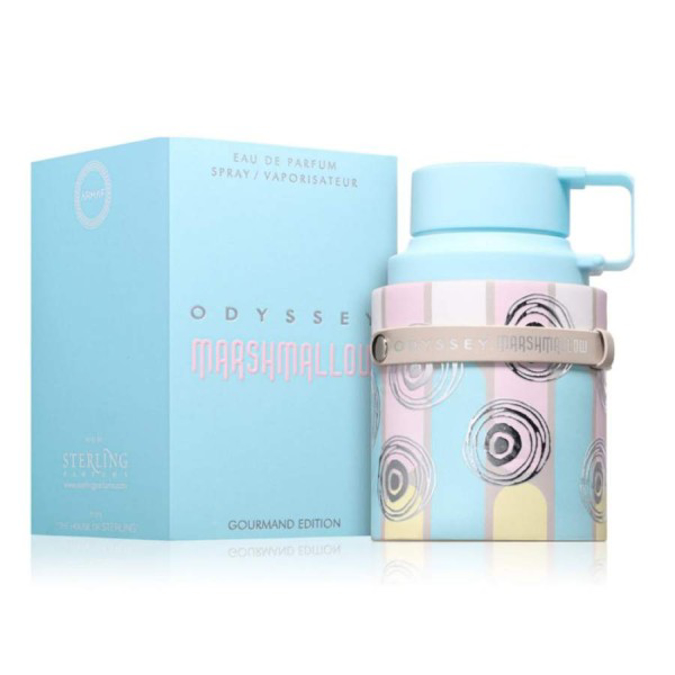 Picture of Armaf Odyssey Marshmallow Unisex 100ml 3.4oz