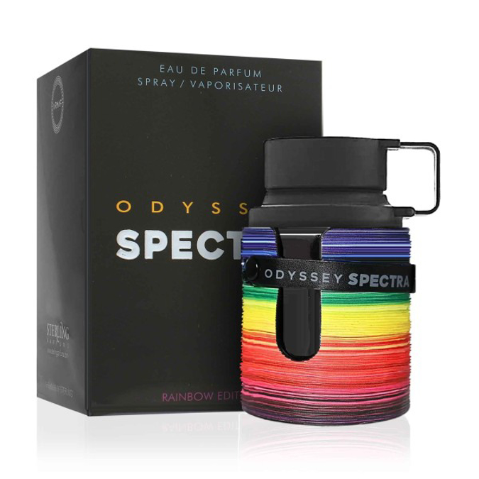 Picture of Armaf Odyssey Spectra Unisex 100ml 3.4oz