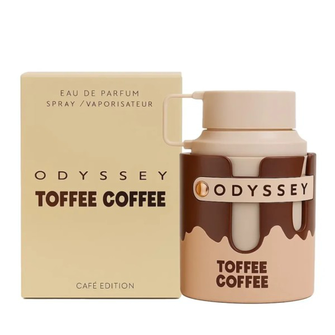 Picture of Armaf Odyssey Toffee Coffee Unisex 100ml 3.4oz
