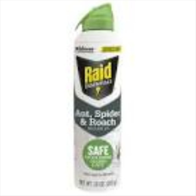 Picture of Raid Essential Ant-Spider-Roach 10oz