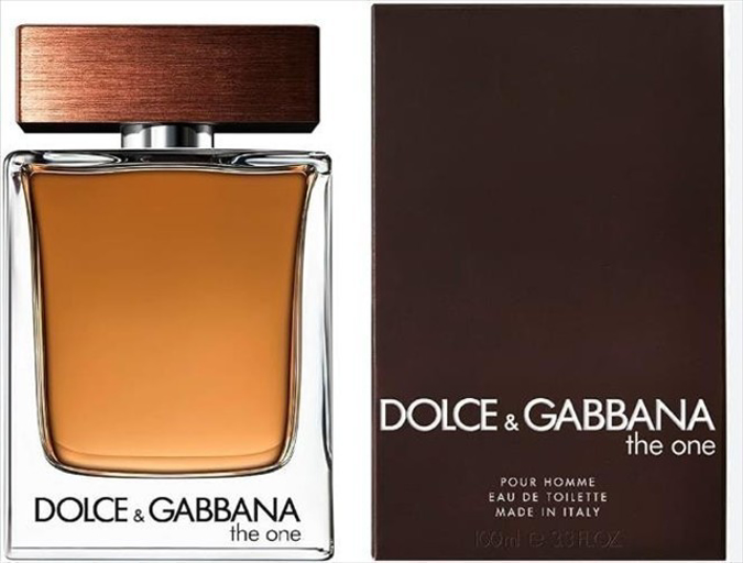 Picture of Dolce & Gabbbana The One Men 100ml 3.3oz