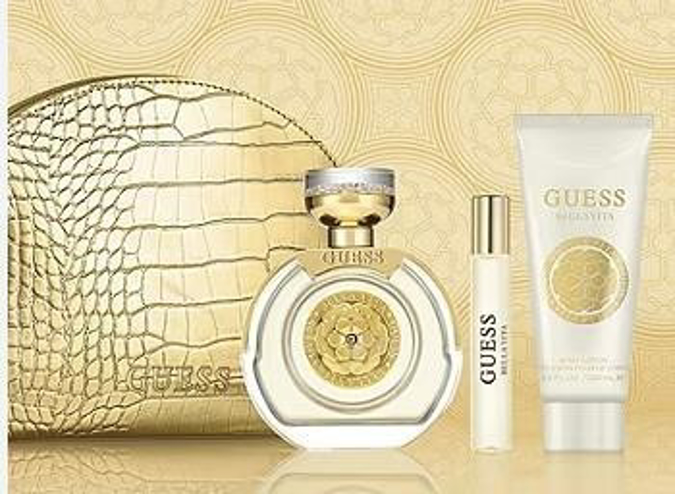 Picture of Guess Bella Vita Women Gift Set 4 pcs