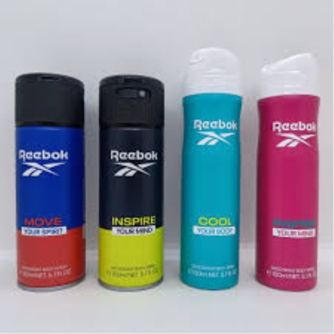 Picture of Reebok Body Spray 200ml for Men