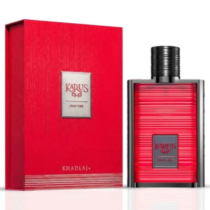 Picture of Karus Oud Fire Unisex 100ml 3.4oz