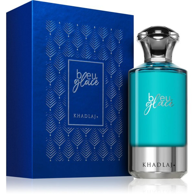 Picture of Khadlaj Bleu Glace Men 100ml 3.4oz