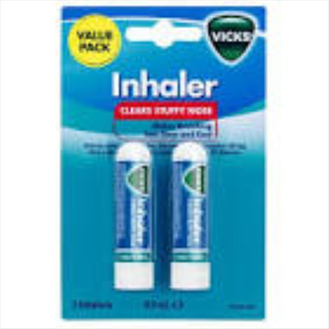 Picture of Vicks Inhaler 2 packs