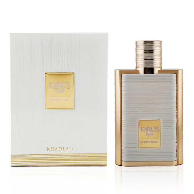 Picture of Khadlaj Karus Secret Musk Women 100ml 3.4oz