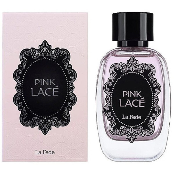 Picture of Khadlaj Pink Lace Women 100ml 3.4oz