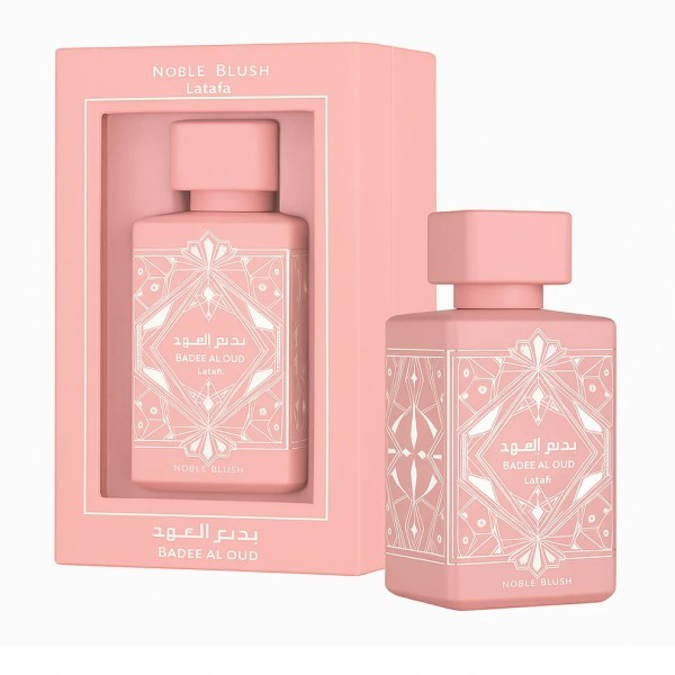 Picture of Lattafa Badee Al Oud Noble Blush Women 100ml 3.4oz