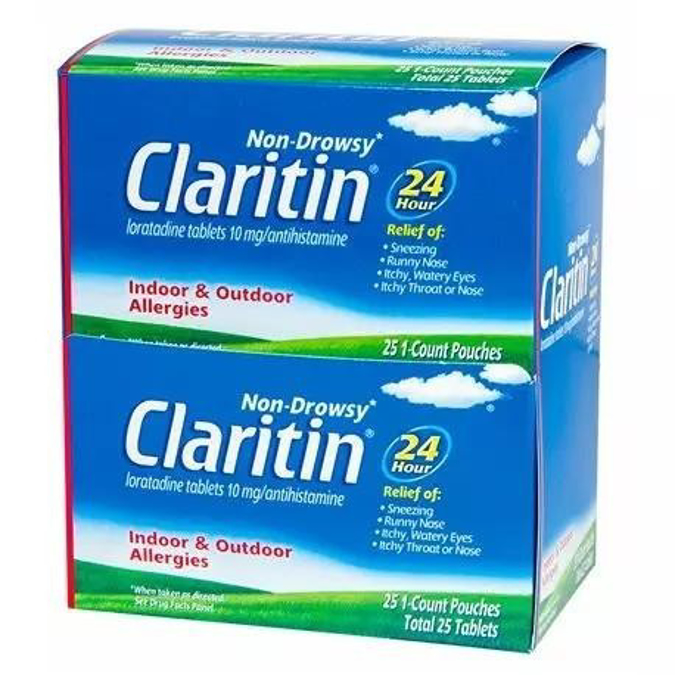 Picture of Claritin 25ct