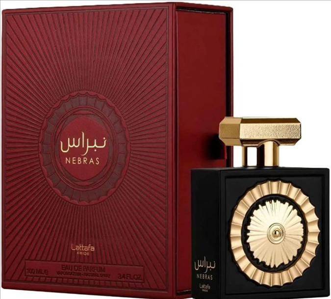 Picture of Lattafa Nebras Unisex 100ml 3.4oz