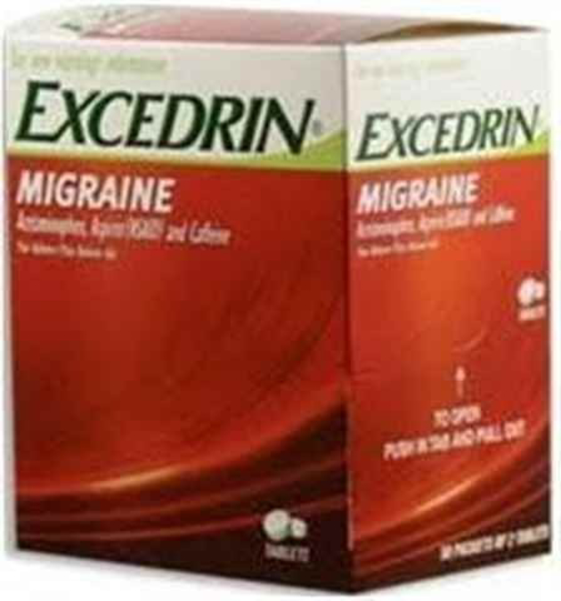 Picture of Excedrin Migraine 25 ct