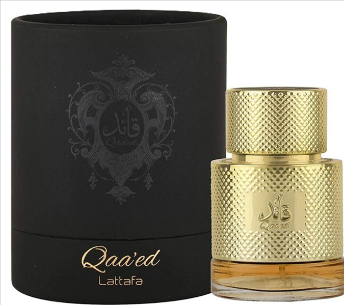 Picture of Lattafa Qaaed Unisex 100ml 3.4oz