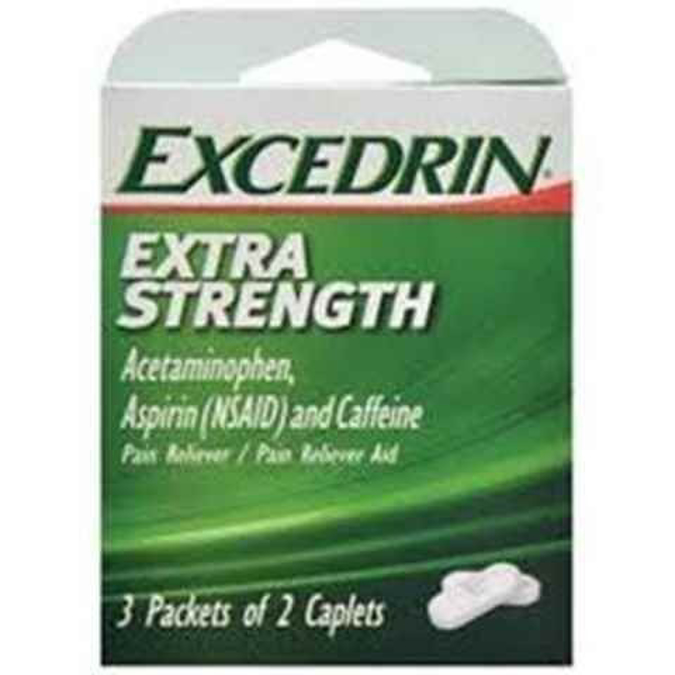 Picture of Excedrin Extra Strength - 25ct x2