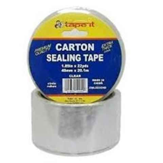 Picture of Clear Tape 50- 55 yards