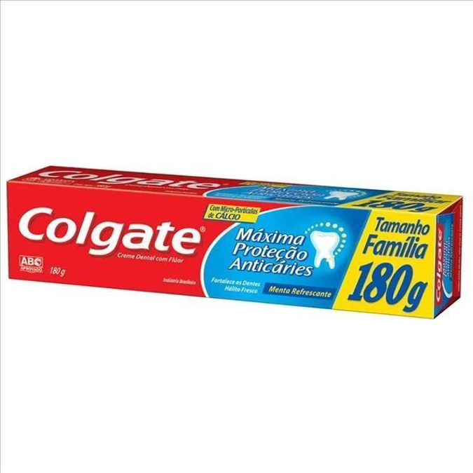 Picture of Colgate Toothpaste 180g 6oz