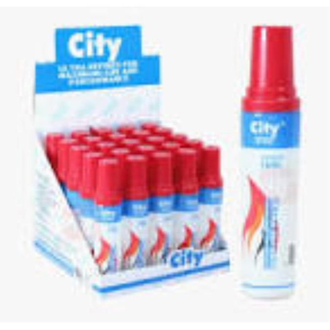 Picture of City Butane Refill 18ml 25ct