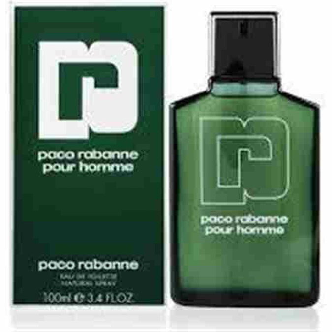 Picture of Paco Rabanne Pour Homme T  Men 100ml 3.4oz