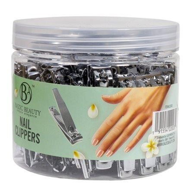 Picture of Nail Clipper Medium Jar 60ct