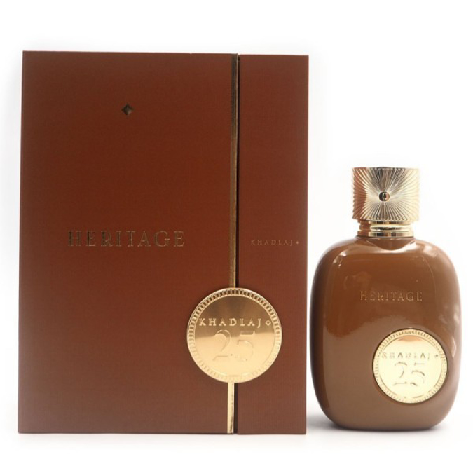 Picture of Khadlaj 25 Heritage Unisex 100ml 3.4oz