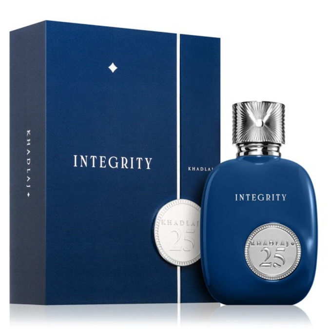 Picture of Khadlaj 25 Integrity Unisex 100ml 3.4oz