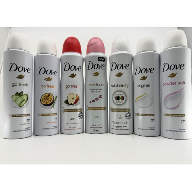 Picture of Dove Deodorant Spray 150ML