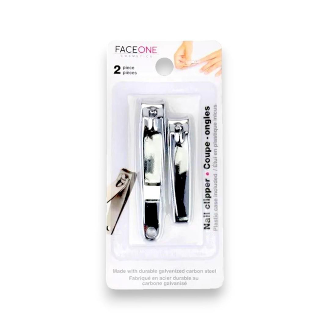 Picture of Nail Clipper Card 2pk 12ct