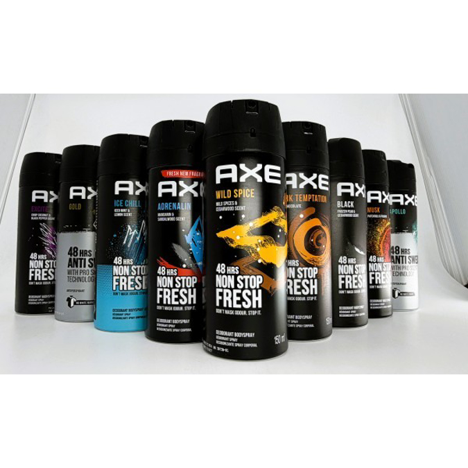 Picture of Axe Body Spray 150ml