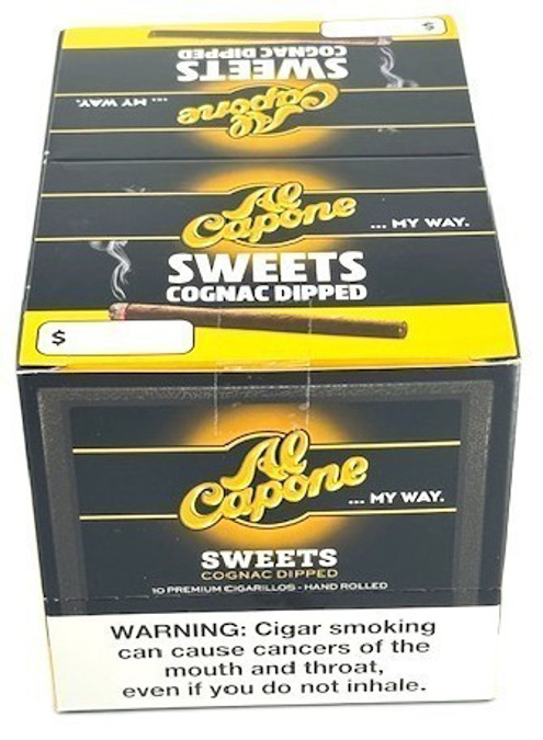 Picture of Al Capone 10pk-Sweets Cognac