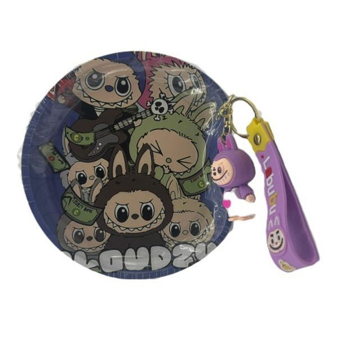 Picture of Rolling Tray Large w Bunny Keychain