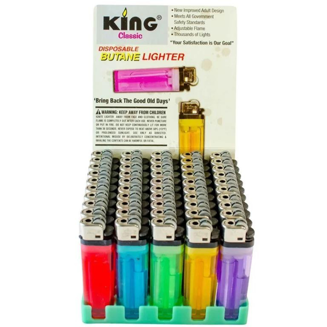 Picture of King Lighter