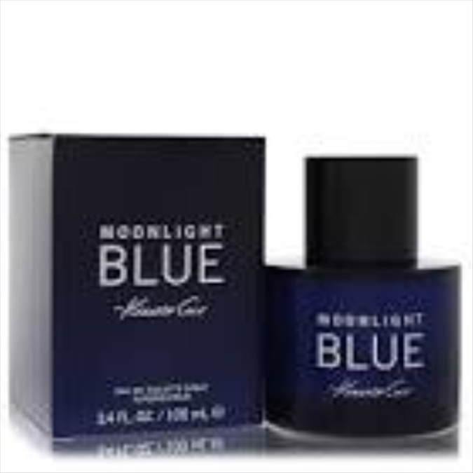 Picture of Kennath Cole Moonlight Blue Men 100ml-3.4Oz