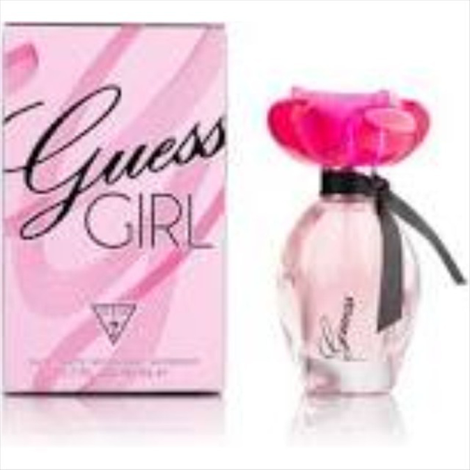 Picture of Guess Girl Women 10ml 3.4oz