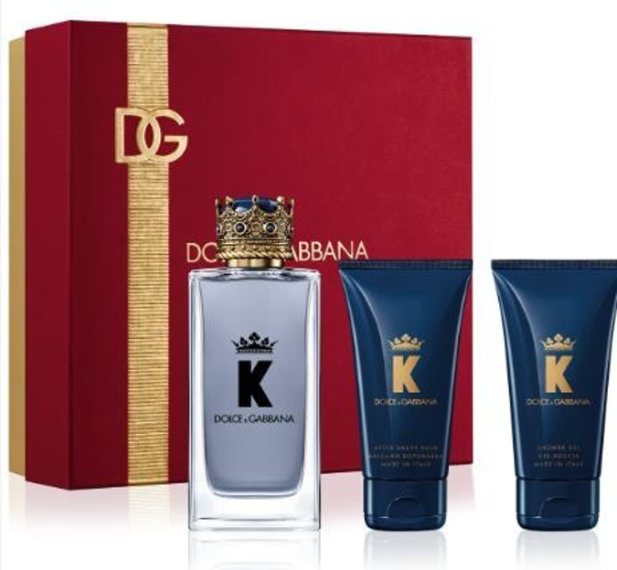 Picture of Dolce & Gabbana For Men Gift Set 3pc