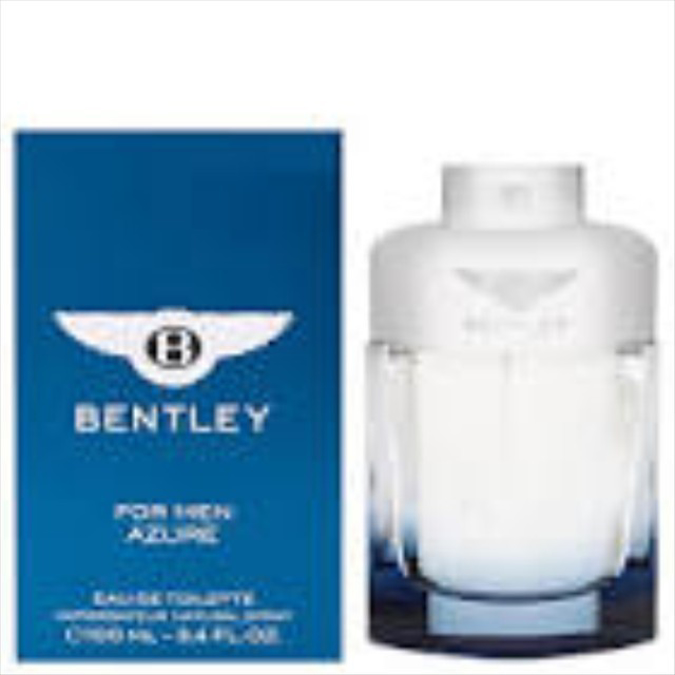 Picture of Bentley Azure Men 100mk 3.4oz