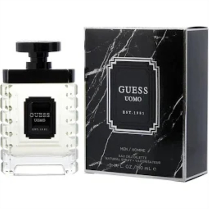 Picture of Guess Uomo Men 100 ml  3.4oz