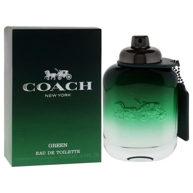 Picture of Coach Green Men 100ml 3.3 oz