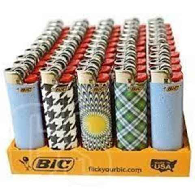 Picture of Bic Lighters Geometry 50ct